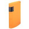 Pořadač PP A4 D20 4kr. Opaline oranžová 2-186