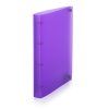 Pořadač PP A4 D20 4kr. Opaline fialová 2-190