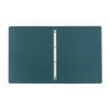 Pořadač PP A4 4kr. VERDE zelená 2-854