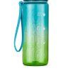 Láhev OXY LiFE 800 ml Ombre Lime 6-45225