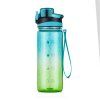 Láhev OXY LiFE 800 ml Ombre Lime 6-45225