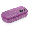 Pouzdro etue komfort Violet dots 8-04619