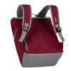 Studentský batoh OXY Urban bordo 8-41120