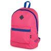 Studentský batoh OXY Street fashion pink 8-43220