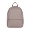 Dámský batoh DIXY Leather Mocca 9-63324