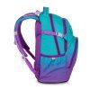 Školní batoh OXY Ombre Blue - pink 9-78225