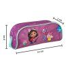 Pouzdro etue Gabby's Dollhouse GABY0691