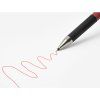 Pilot, Gelový roller Synergy Point, 0.5, (F) tenký, červená
