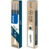 Pilot, Sada 3 ks Roller FriXion Point Clicker, 0.5, (F) tenký, modročerná