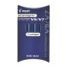 Pilot, Náplň do Rollerů Hi-Tecpoint V5, 0.5, (F) tenký, 3 ks, (F) tenký, modrá