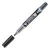 Pilot, Popisovač na bílé tabule VBoardMaster S, 1.3, (EF) extra tenký, černá