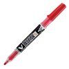 Pilot, Popisovač na bílé tabule VBoardMaster S, 1.3, (EF) extra tenký, červená