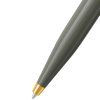 Sheaffer, Kuličkové pero VFM, light grey, gold PVD