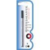 Sheaffer, Náplň do Rollerů Slim, černá, blistr