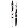 Kuličkové pero CONCORDE Cat, 0,7mm, dóza, asort A4684