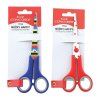Nůžky CONCORDE Happy, 17cm, blistr, asort A28010