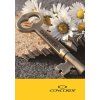 Záznamní kniha CONCORDE A5 linka 8mm, 150 listů A64107