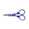 Nůžky CONCORDE školní Funny, 13cm, blistr, asort A28011