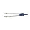 Kružítko CONCORDE kovové, 13cm, plastové pouzdro A65551