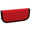 Pouzdro CONCORDE velké, nylon, červené A99700-3