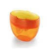 Ořezávátko KEYROAD TRI Plus, plast, blistr A517