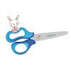 Dětské nůžky KEYROAD Soft, 12,5cm, displej, asort A616