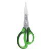 Školní nůžky KEYROAD Soft, 15cm, asort A618