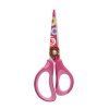 Školní nůžky KEYROAD Tattoo Soft, 15cm, bl., asort A619