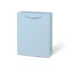 Taška MFP dárková T 4 kraft 180x230x100 modrá světlá 5252941