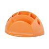 Stojánek na tužky a bločky ICO Smart Design,oranž.