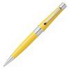 cross beverly sunrise yellow pearlescent kulickova tuzka