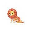 3D Sticker Model ZOO Lev - MAKE 1042609