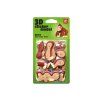 3D Sticker Model ZOO Opice - MAKE 1042611
