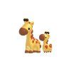 3D Sticker Model ZOO Žirafa- MAKE 1042612