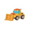 3D Sticker Model Stavební stroje Buldozer - MAKE 1042616