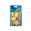 3D Sticker Model Stavební stroje Buldozer - MAKE 1042616