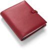 FILOFAX diář Finsbury, A5, Scarlet