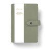 FILOFAX diář Malden, Osobní, Vetiver
