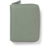 FILOFAX diář Norfolk Zip, Kapesní Compact, Sage