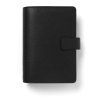 FILOFAX diář Camden, Osobní, černý