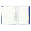 FILOFAX FX notebook Classic, A5, modrá