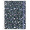 FILOFAX FX Notebook Garden, A4, dusk