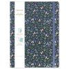 FILOFAX FX Notebook Garden, A4, dusk