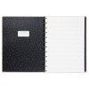 FILOFAX FX Notebook Confetti, A4, rose quartz