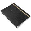 FILOFAX FX Notebook Moonlight, A4, černý