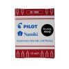 PILOT náplň do pera Capless IC-100, černá