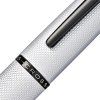 CROSS ATX, Brushed chrome, diamant. vzor, KP