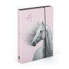 Box na sešity A4 Jumbo kůň romantic 5-71026