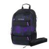 Studentský batoh + etue OXY SPORT Grunge girl 1-49026E