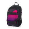 Studentský batoh + etue OXY SPORT Ombre girl 6-73126E